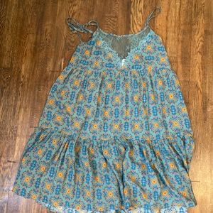 Beautiful Natural Life dress medium
